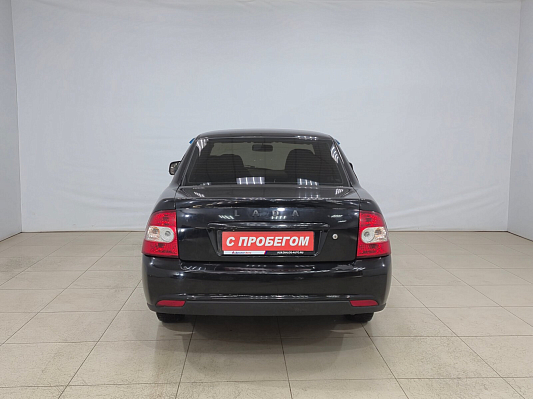 Lada (ВАЗ) Priora, 2009 года, пробег 224050 км