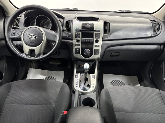 Kia Cerato, 2009 года, пробег 167879 км