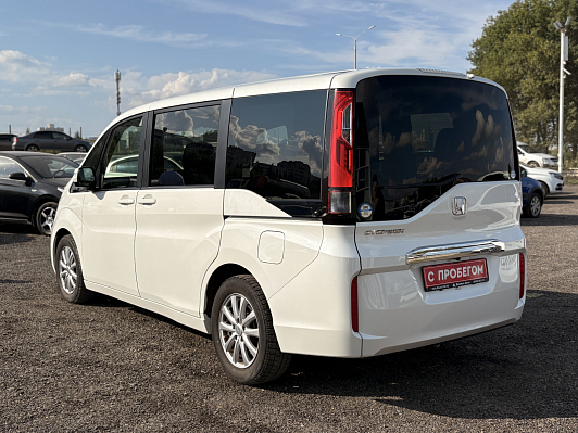 Honda Stepwgn, 2019 года, пробег 38942 км