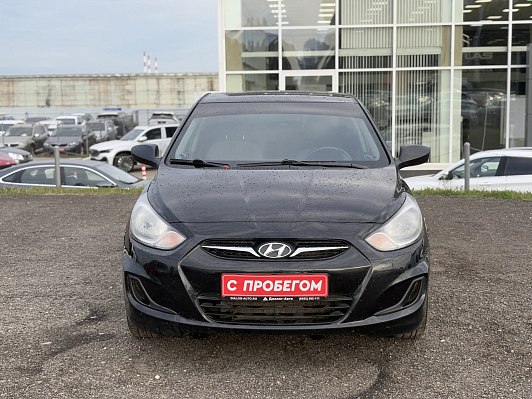 Hyundai Solaris Comfort, 2013 года, пробег 146048 км