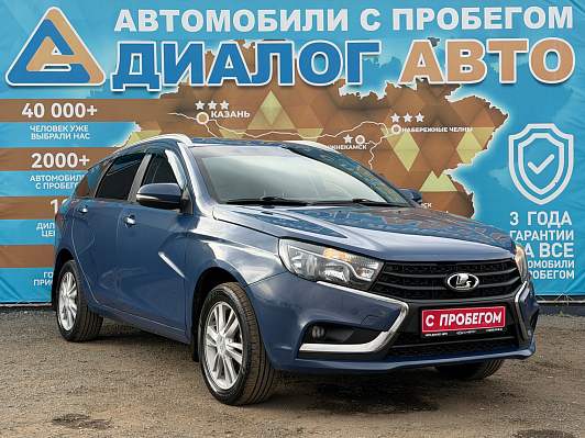 Lada (ВАЗ) Vesta Comfort Winter EnjoY Pro, 2019 года, пробег 154149 км