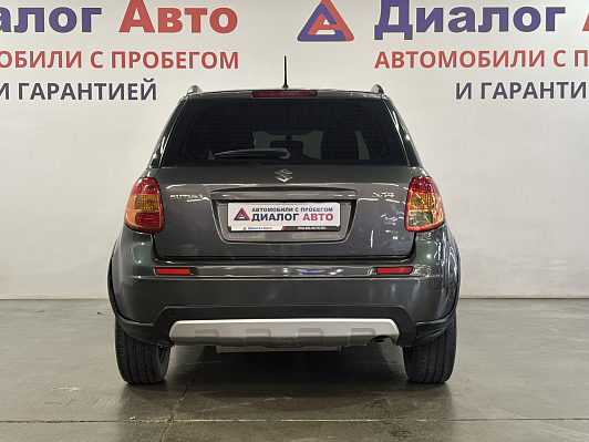 Suzuki SX4 GLX, 2010 года, пробег 210000 км