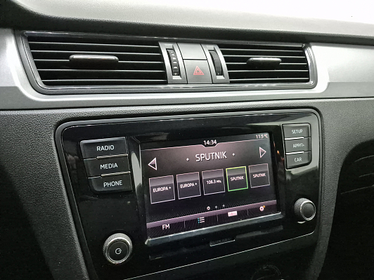 Skoda Rapid Hockey Edition Active, 2019 года, пробег 99510 км