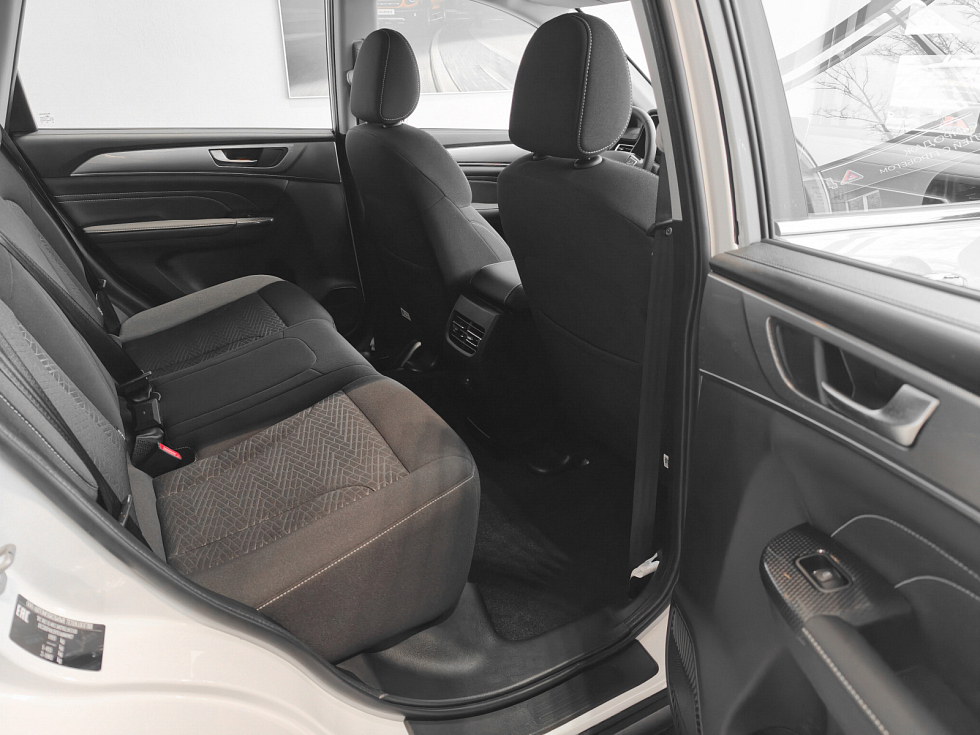 Haval M6 Старт, белый