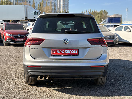 Volkswagen Tiguan CITY, 2018 года, пробег 179267 км
