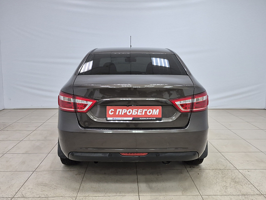 Lada (ВАЗ) Vesta Comfort, 2018 года, пробег 101760 км