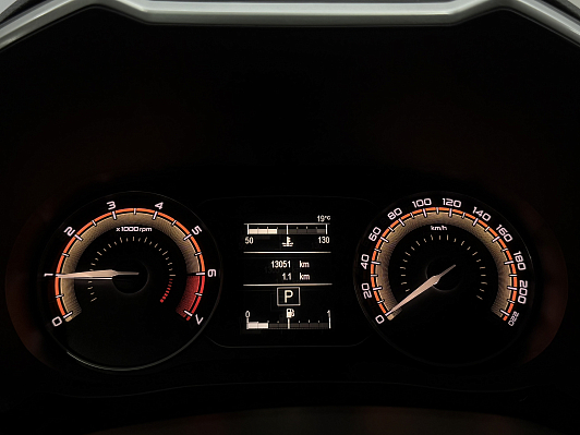 Lada (ВАЗ) Vesta Enjoy'24, 2024 года, пробег 12862 км