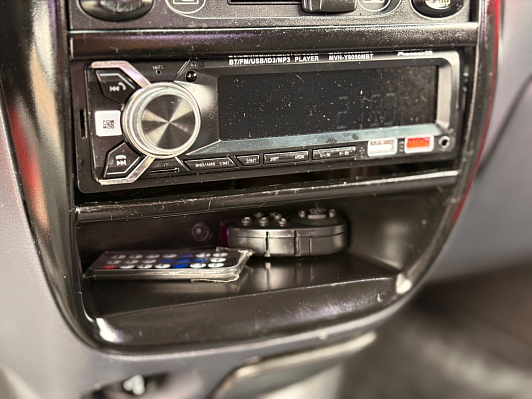 Daewoo Matiz, 2008 года, пробег 71200 км