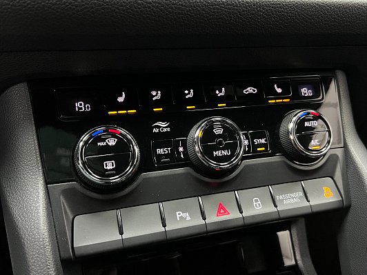 Skoda Kodiaq Laurin & Klement, 2020 года, пробег 68933 км