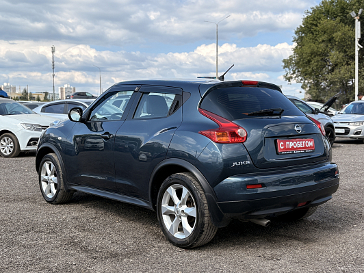 Nissan Juke SE Sport, 2012 года, пробег 195430 км