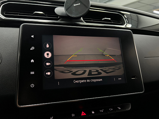Renault Arkana Edition One, 2019 года, пробег 109913 км