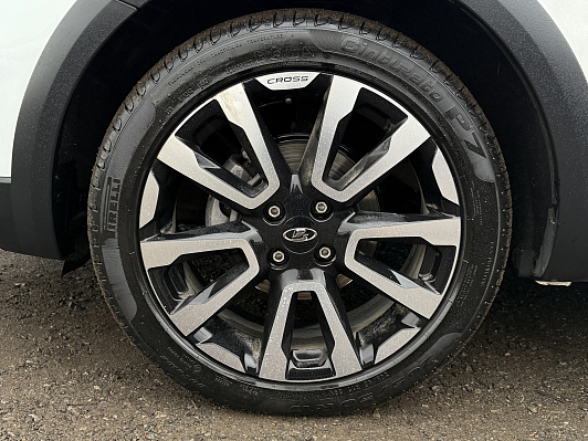 Lada (ВАЗ) Vesta Enjoy'24, 2024 года, пробег 19292 км