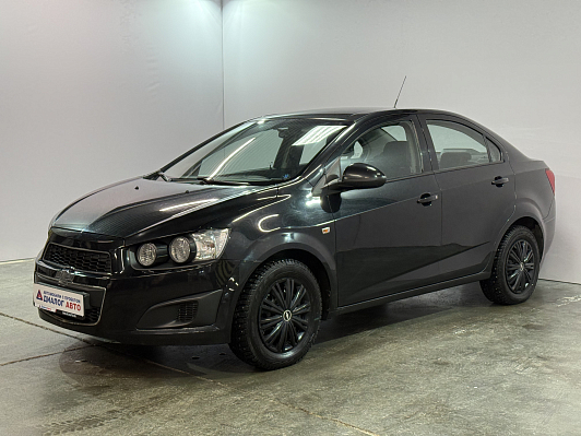 Chevrolet Aveo LTZ, 2015 года, пробег 100200 км