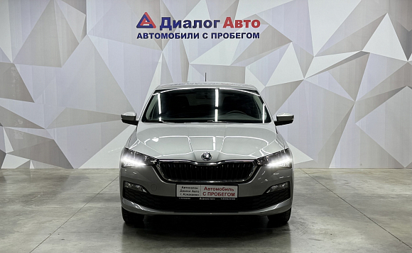 Skoda Rapid Active, 2021 года, пробег 33281 км