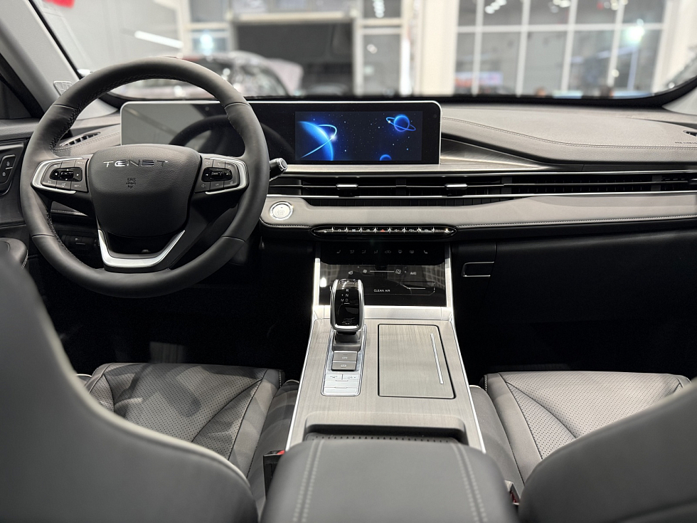 TENET T4 Прайм, черный