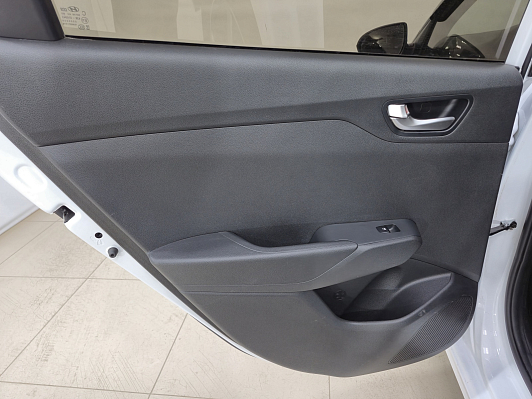 Hyundai Solaris Comfort, 2021 года, пробег 92744 км