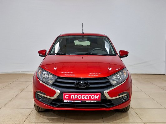 Lada (ВАЗ) Granta, 2019 года, пробег 118250 км