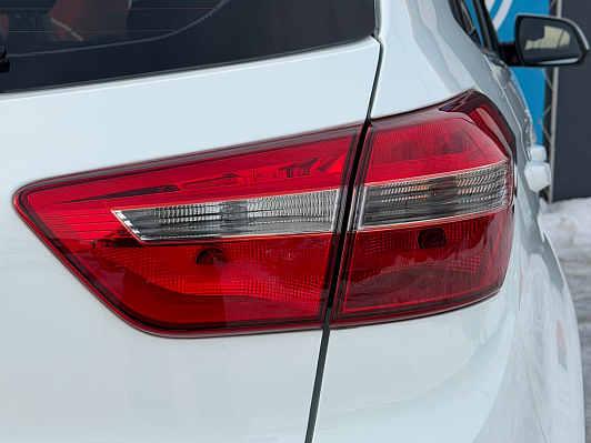 Hyundai Creta Active, 2018 года, пробег 143636 км