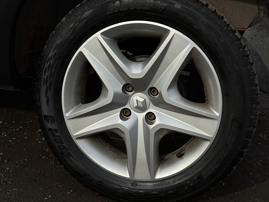 Renault Sandero Privilege, 2016 года, пробег 116000 км