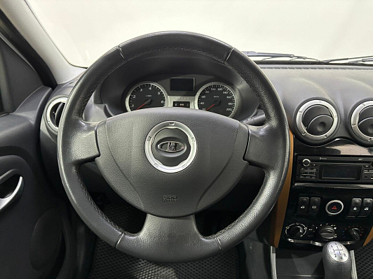Lada (ВАЗ) Largus Luxe Glonass (7 мест) (2018-2019), 2018 года, пробег 187173 км