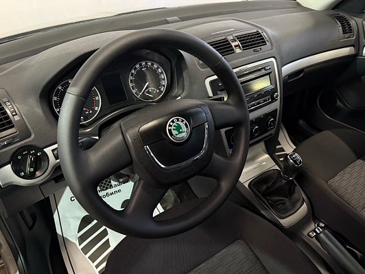 Skoda Octavia Active, 2012 года, пробег 197629 км