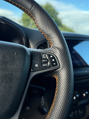 Lada (ВАЗ) XRAY Comfort, 2019 года, пробег 154200 км