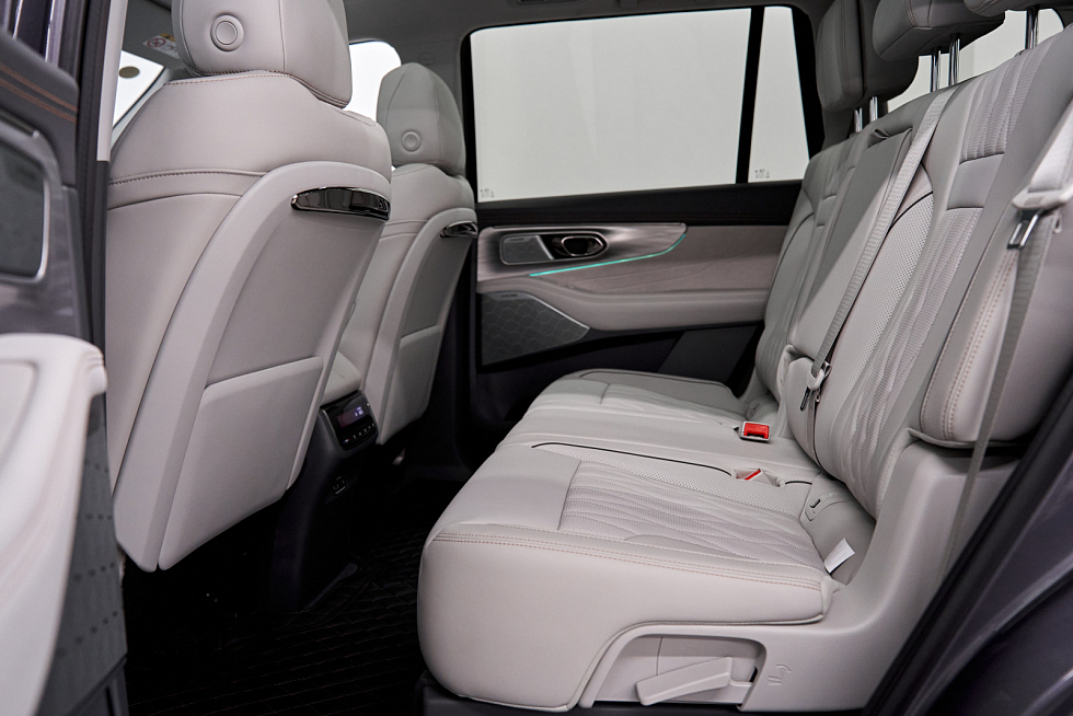 GAC GS8 GL, серый