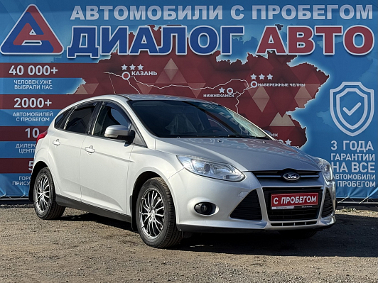 Ford Focus Trend, 2013 года, пробег 164110 км