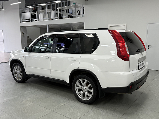 Nissan X-Trail SE High, 2012 года, пробег 208000 км
