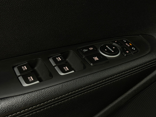 Kia Sorento Luxe, 2019 года, пробег 124577 км