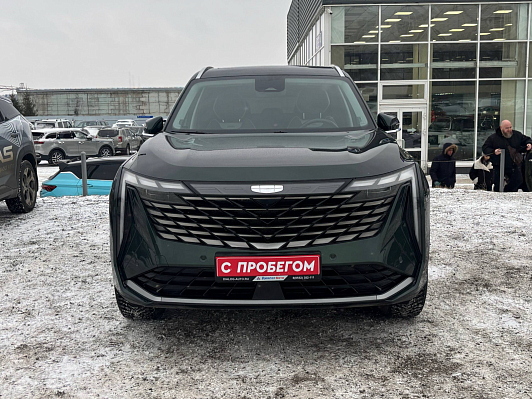 Geely Atlas Flagship, 2024 года, пробег 69152 км