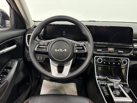 Kia Seltos Deluxe Edition, 2024 года, пробег 47795 км