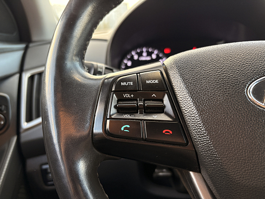 Hyundai Creta Comfort Plus, 2016 года, пробег 167139 км