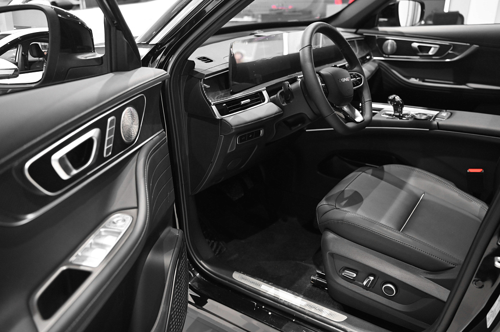 TENET T7 Прайм, черный