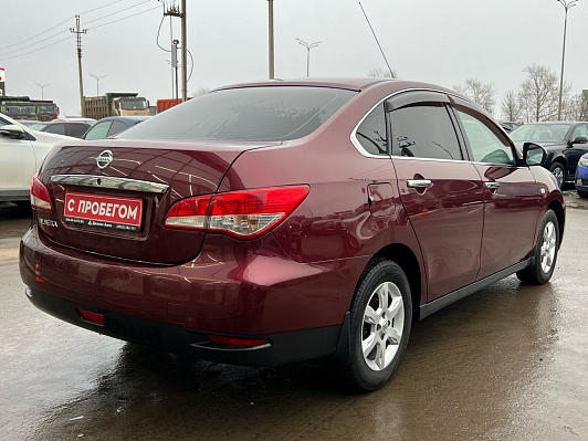 Nissan Almera Comfort A/C, 2014 года, пробег 176100 км