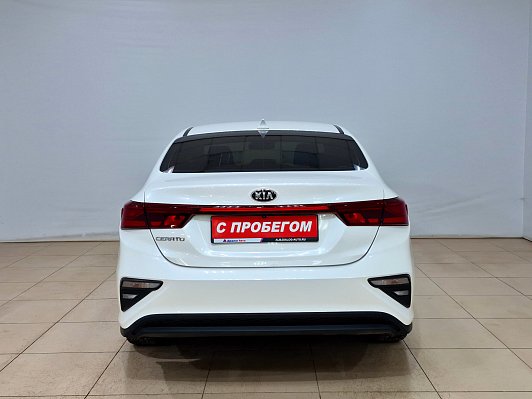 Kia Cerato Comfort, 2019 года, пробег 60959 км