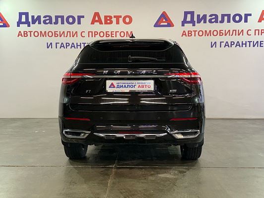 Haval F7 Premium, 2020 года, пробег 122000 км