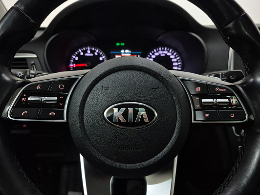 Kia Optima Prestige, 2019 года, пробег 156551 км