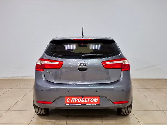 Kia Rio Prestige, 2013 года, пробег 230119 км