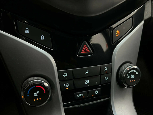 Chevrolet Cruze, 2011 года, пробег 172925 км