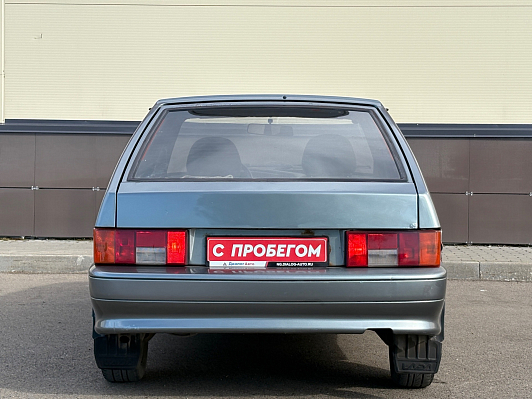 Lada (ВАЗ) 2114 Стандарт, 2008 года, пробег 230000 км