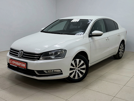 Volkswagen Passat Comfortline, 2011 года, пробег 195926 км