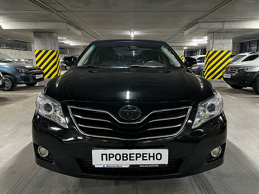 Toyota Camry Комфорт, 2010 года, пробег 304000 км