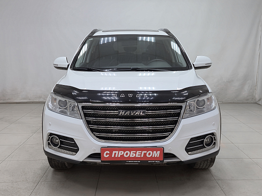 Haval H6 Lux, 2019 года, пробег 82438 км