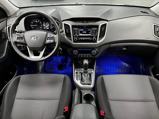 Hyundai Creta Travel, 2021 года, пробег 120000 км