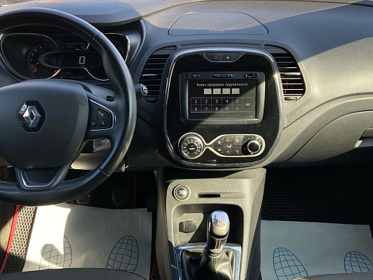 Renault Kaptur Extreme, 2019 года, пробег 118400 км