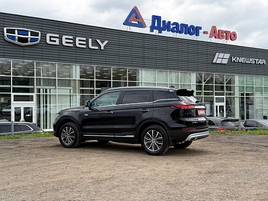 Geely Atlas Pro Flagship+, 2023 года, пробег 98514 км