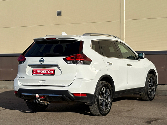 Nissan X-Trail SE Top, 2021 года, пробег 145926 км
