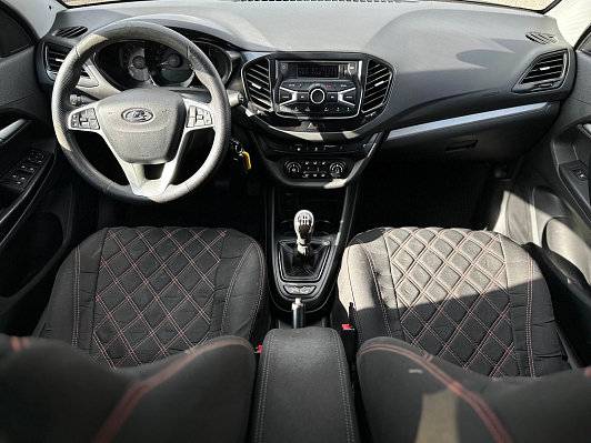 Lada (ВАЗ) Vesta Comfort, 2020 года, пробег 112146 км