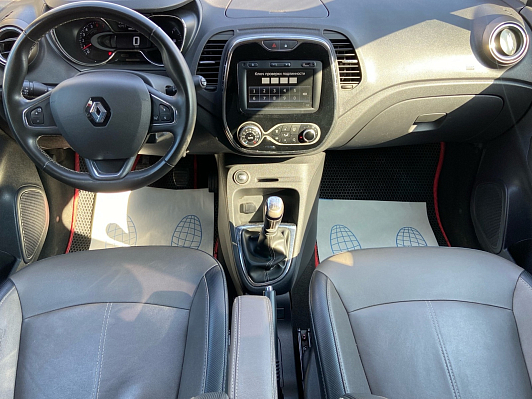 Renault Kaptur Extreme, 2019 года, пробег 118400 км